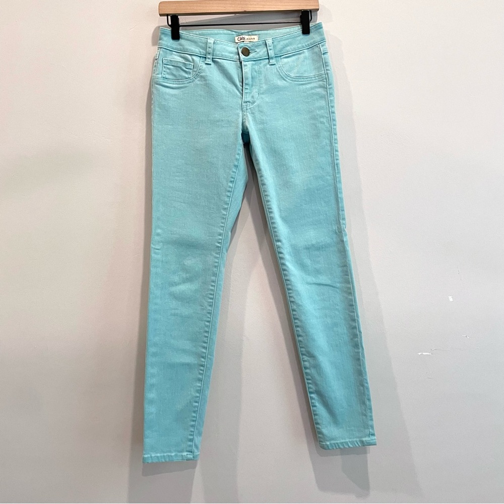 Cabi Classic Low Rise Skinny Jeans